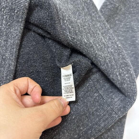 Homage Miami State University Crewneck Sweatshirt Adult Small - Picture 8 of 11